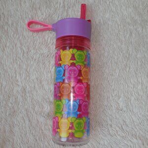 Disney Mickey and Minnie Gummy Bear Water Bottle
